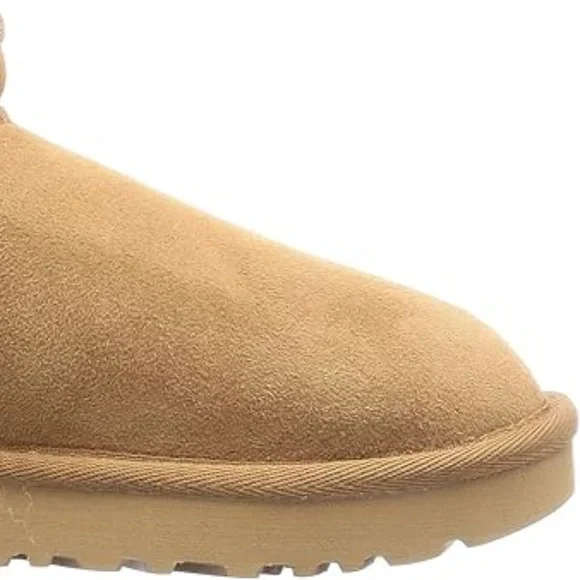 UGG Women's Classic Ultra Mini Boot - Picture 9 of 9